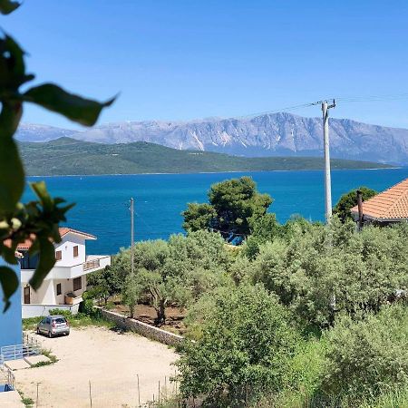Villa Theosis Nikiána Kültér fotó