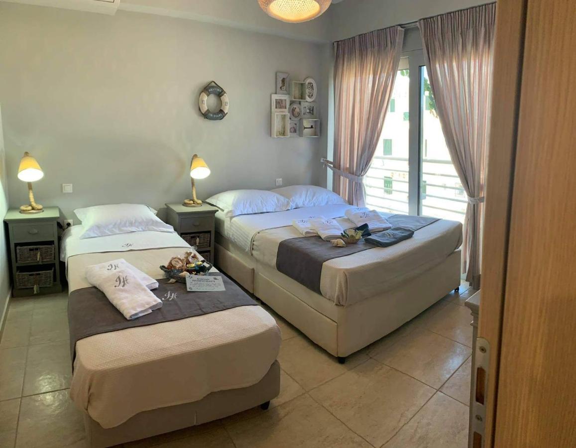 Villa Theosis Nikiána Kültér fotó