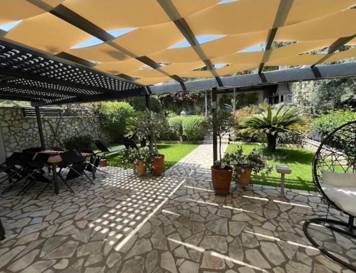 Villa Theosis Nikiána Kültér fotó